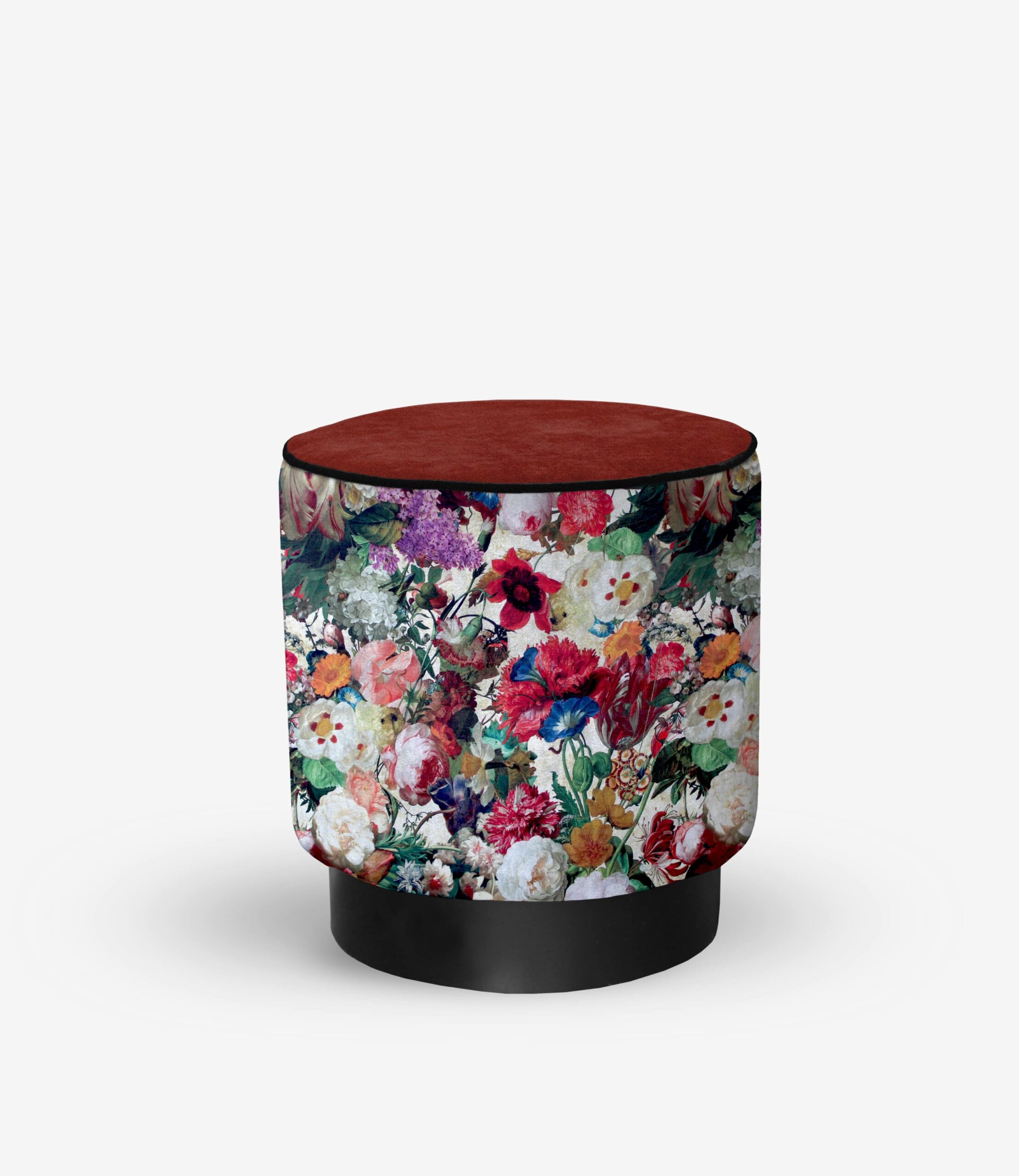 pouf-arredi-contract-in-tessuto-e-velluto-per-ristoranti-e-bar-con-stampa-a-fiori-otto-flower-meadow