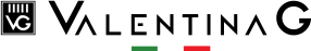 logo di valentina g azienda di arredamento per ristoranti, bar e hotel