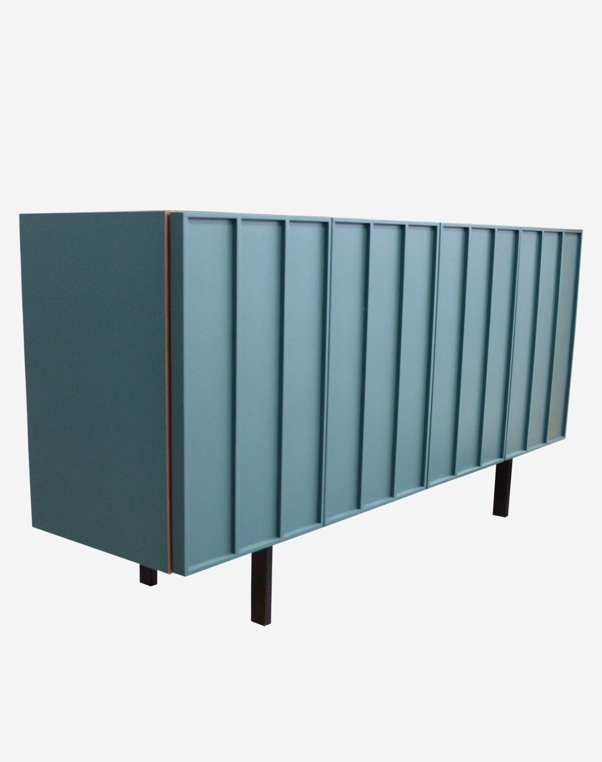 comò-credenza-petrolio-in-legno-moderno-pezzo-unico