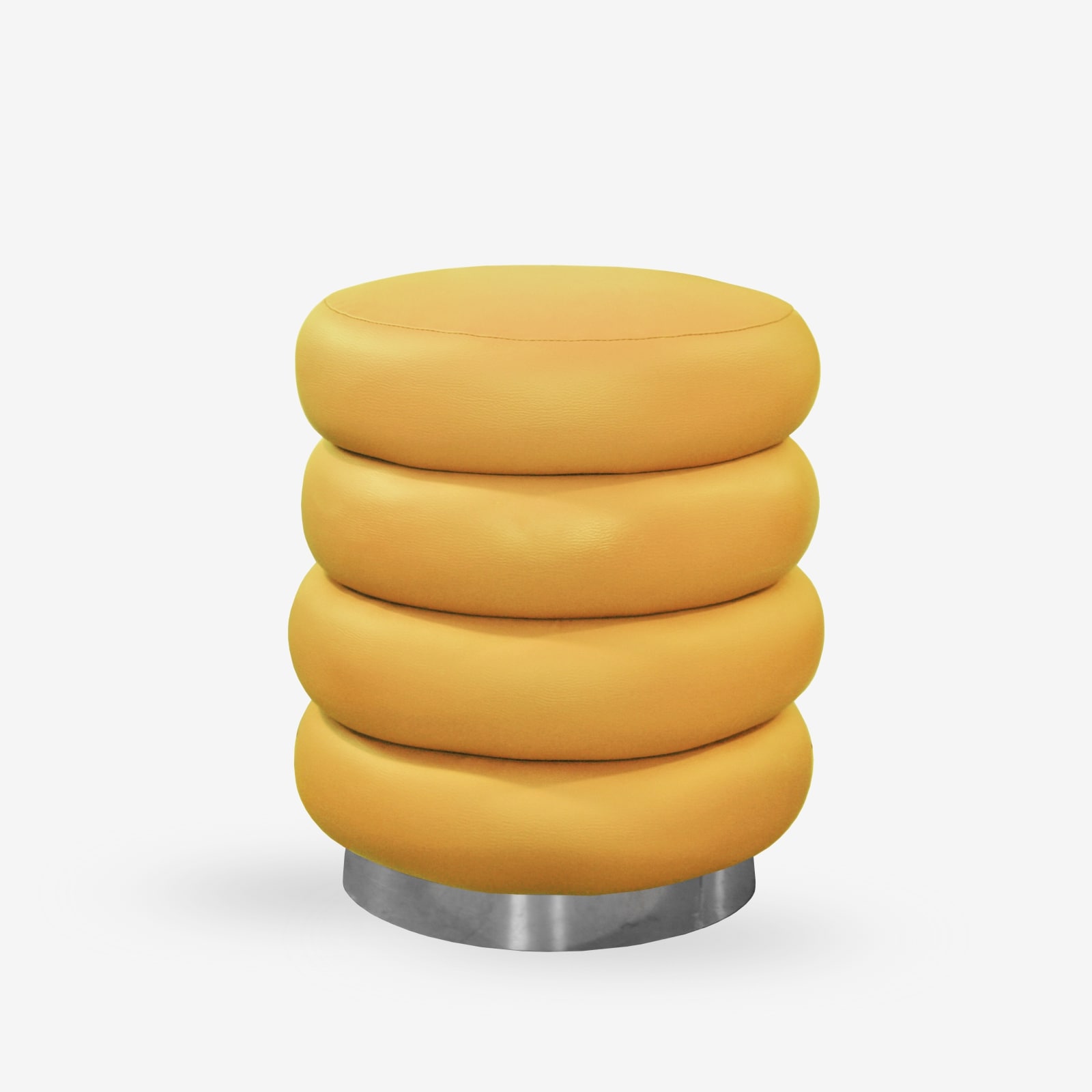 pouf-in-ecopelle-giallo-personalizzabile-per-arredi-contract-ristoranti-e-alberghi