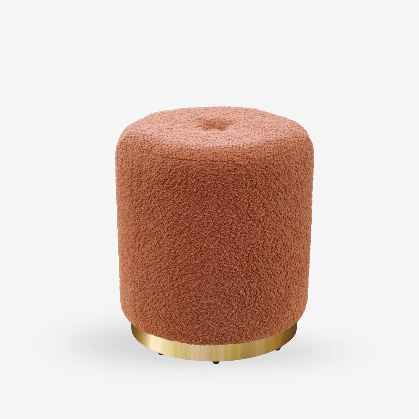 pouf-per-ristoranti-e-bar-oro-tessuto-lanina-arancio-personalizzato-colori-per-arredamento-contract